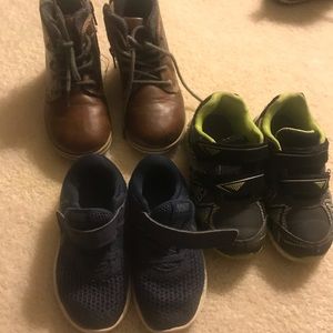 Toddler size 9 shoes